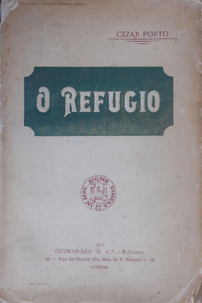 Capa da Obra