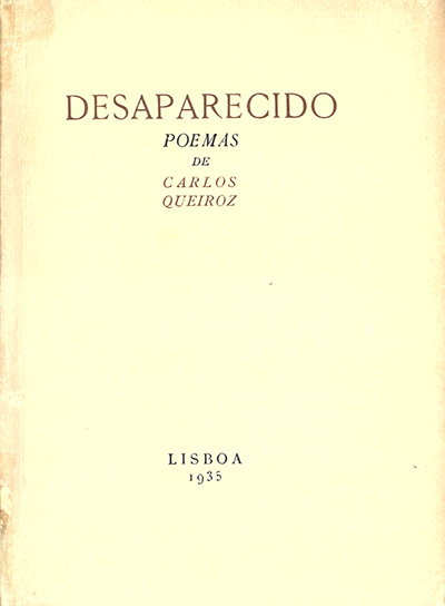 Capa da Obra