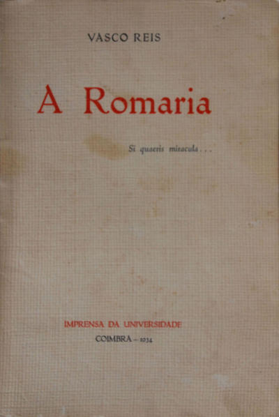 Capa da Obra