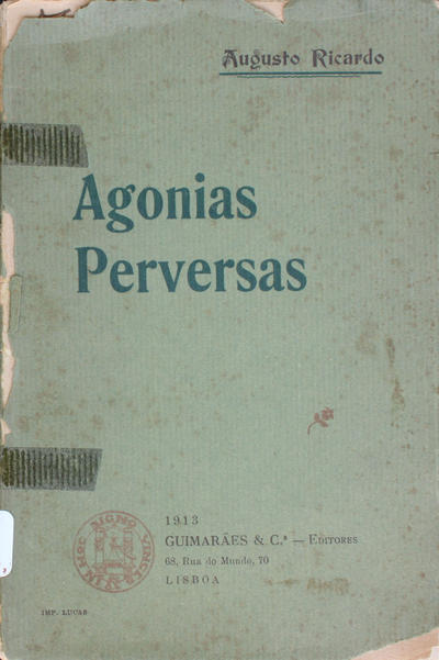 Capa da Obra