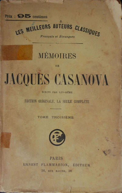 Capa da Obra