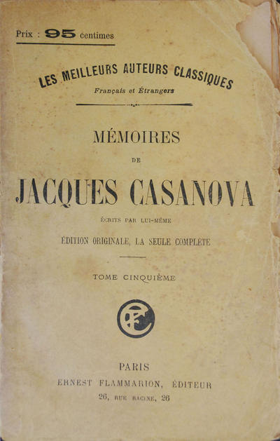 Capa da Obra