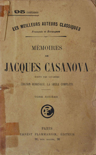 Capa da Obra