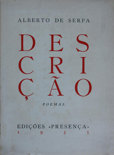 Capa da Obra