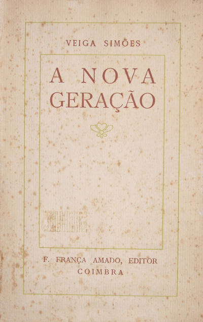 Capa da Obra