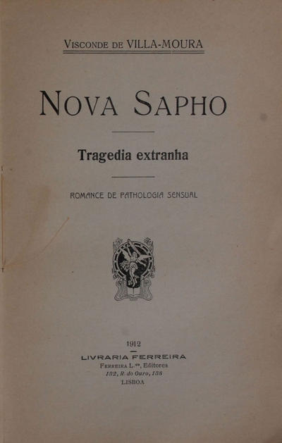 Capa da Obra