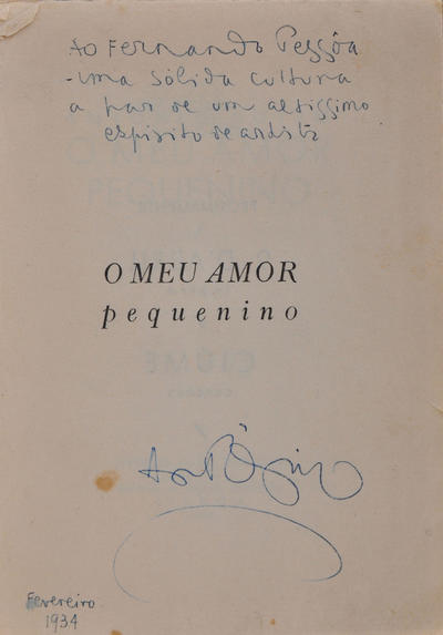 Capa da Obra