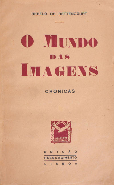 Capa da Obra