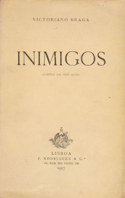 Capa da Obra