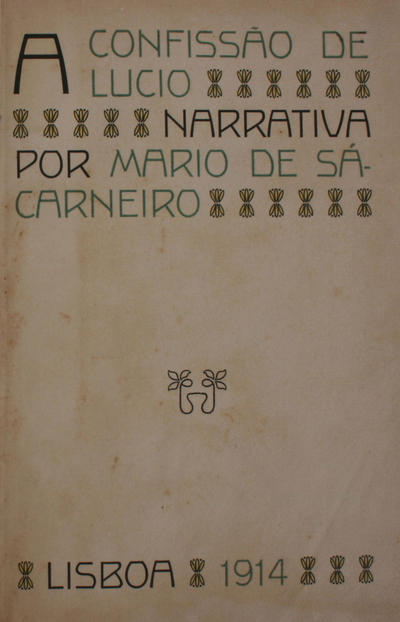 Capa da Obra