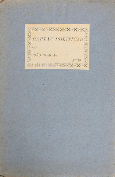 Capa da Obra