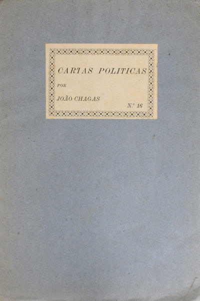 Capa da Obra