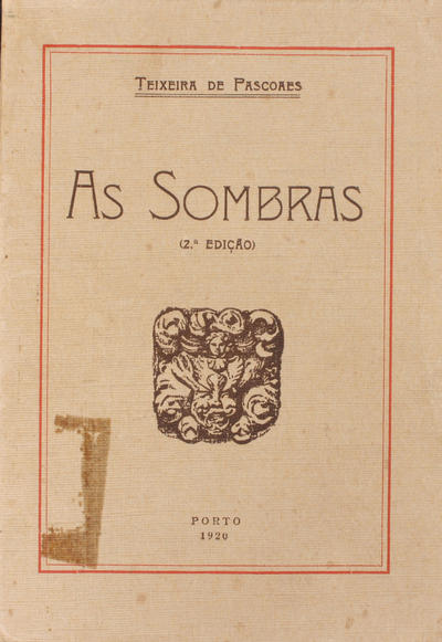 Capa da Obra