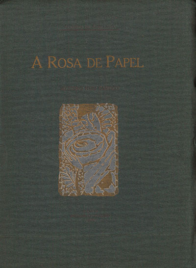 Capa da Obra