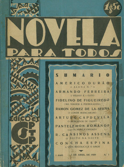 Capa da Obra