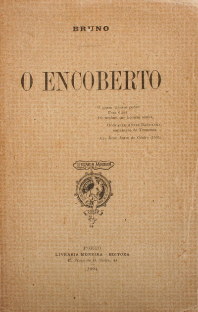 Capa da Obra