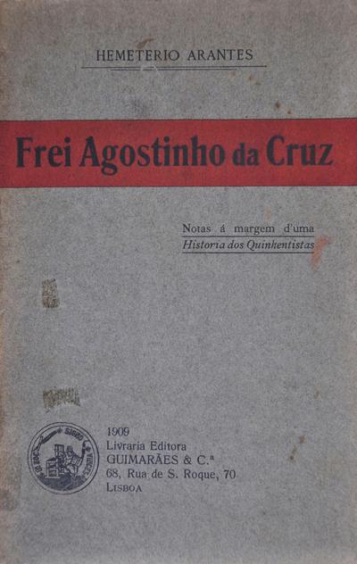 Capa da Obra