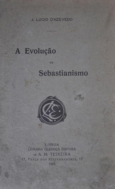 Capa da Obra