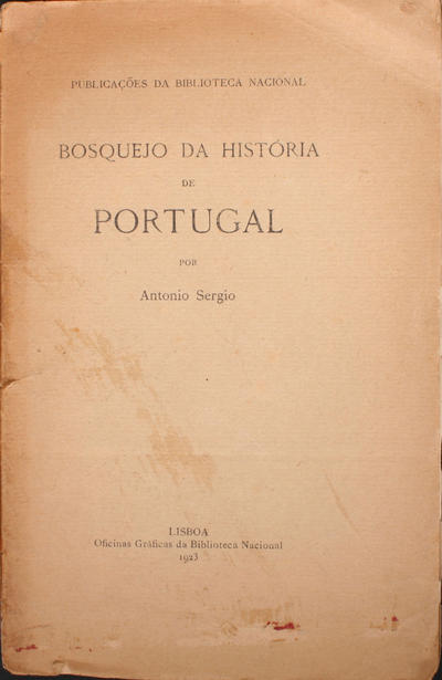 Capa da Obra